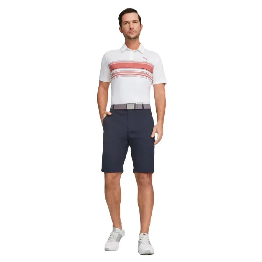 Puma MATTR Grind Men's Golf Polo