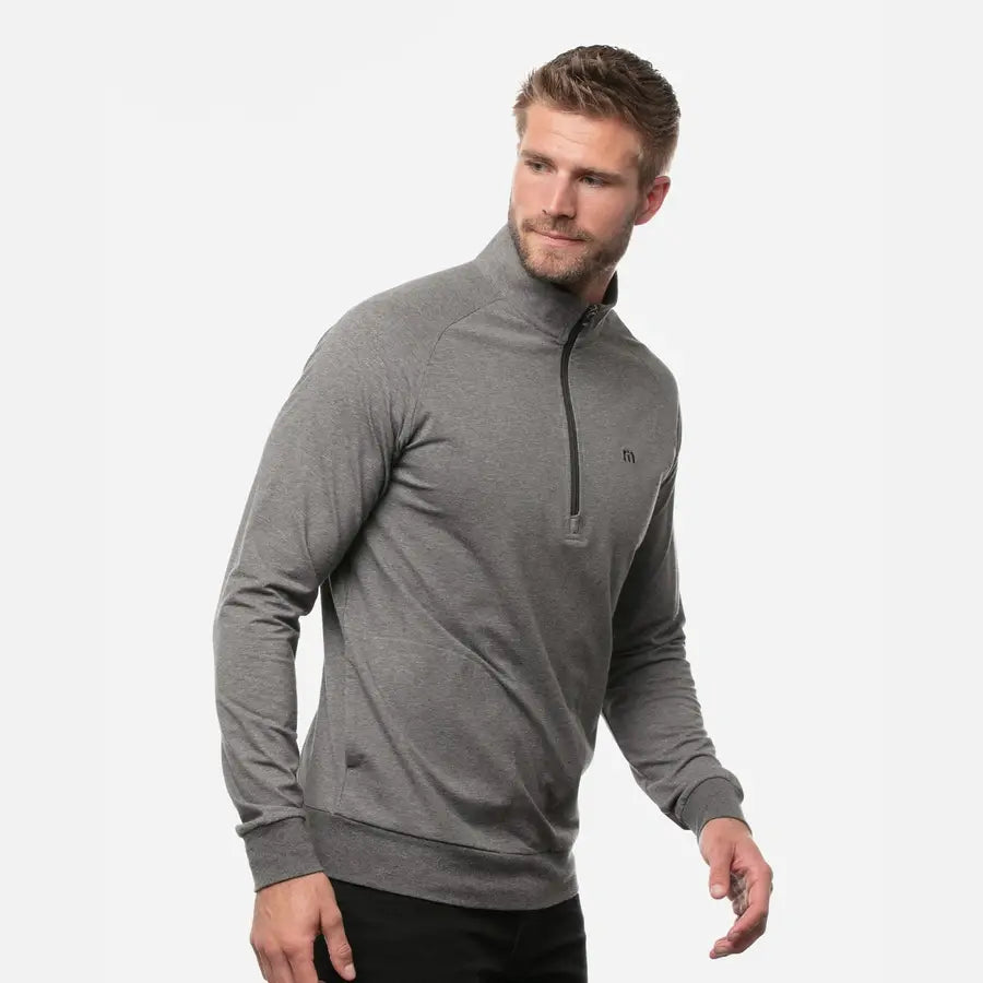 Travis mathew golf on sale pullover