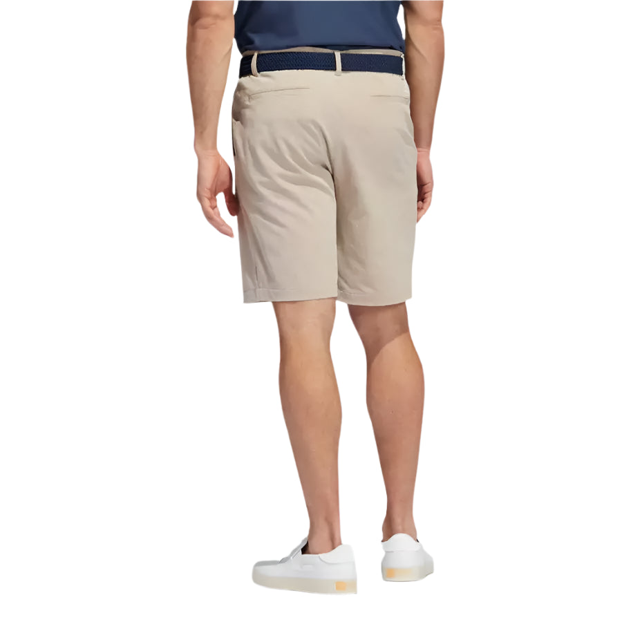 Adidas Crosshatch Shorts - Beige