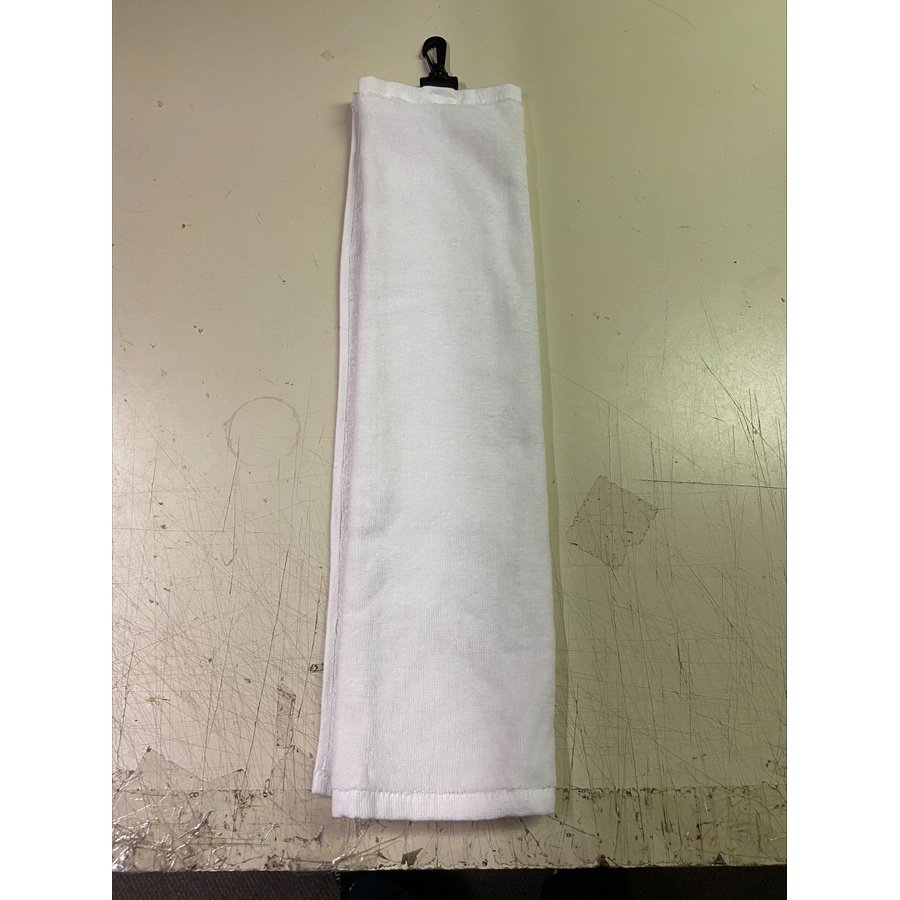 Lot de 4 serviettes de golf en coton 21"
