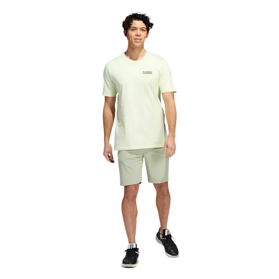 Adidas Adicross Futura Shorts - Lime