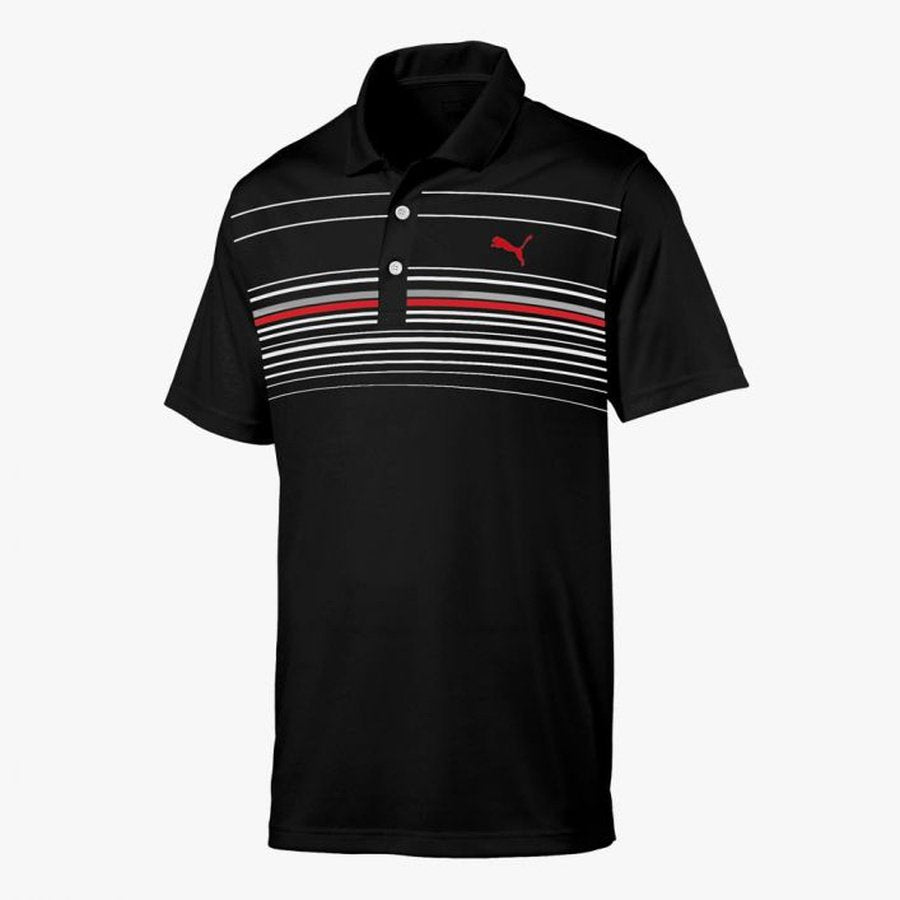 Puma MATTR Canyon Men's Golf Polo