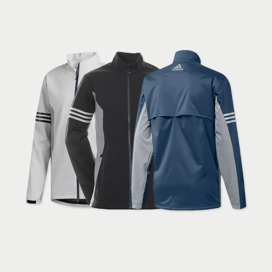 Adidas Men's Climaproof Golf Jacket