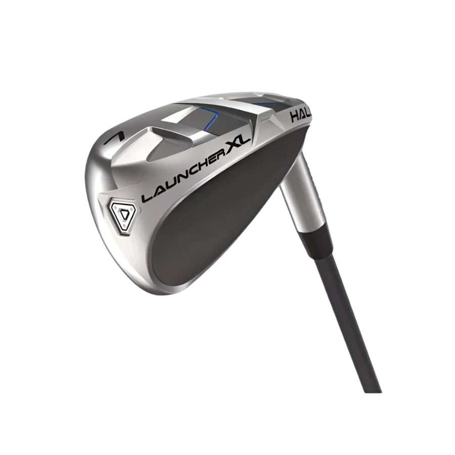 Cleveland Golf Launcher XL Halo 5-DW Iron Set Steel Shafts 7 Iron Set