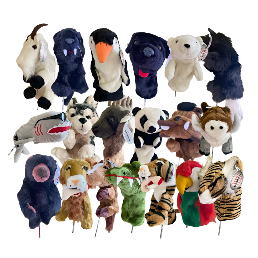 Critter Club Covers 3 for $30