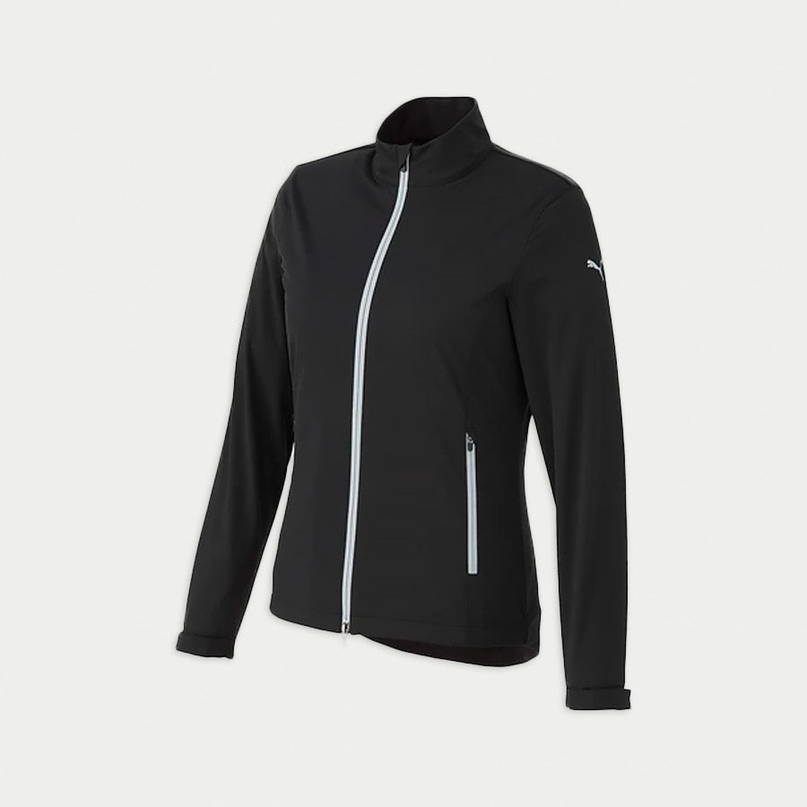 Puma womens hot sale golf jacket