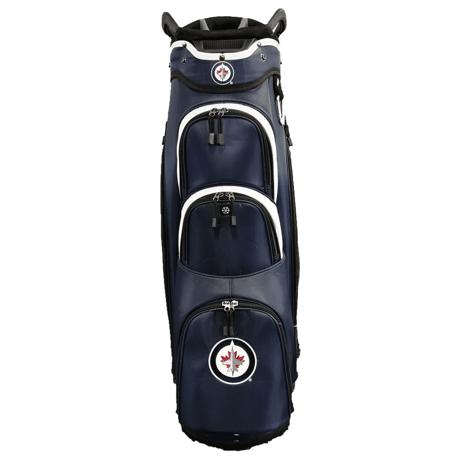 NHL Officially Licensed Cart Golf Bags