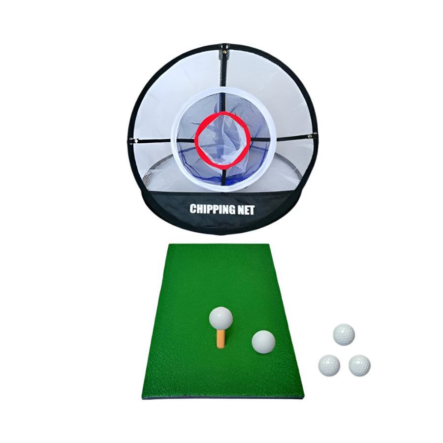 Northern Spirit Chipping Net and Mat Set