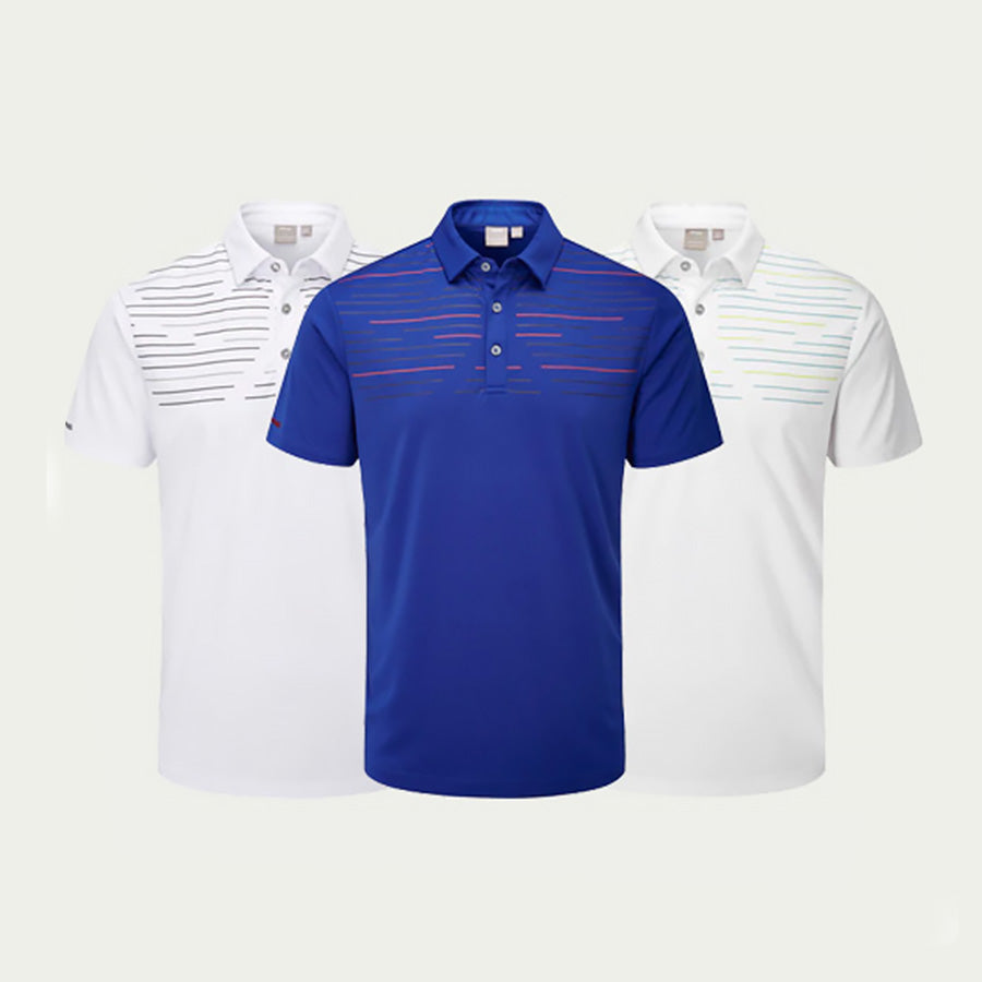 Ping t sales shirts golf