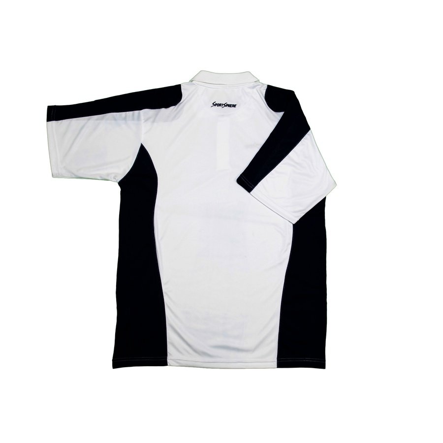 Sportsphere Mens Performance Colour Block Polo