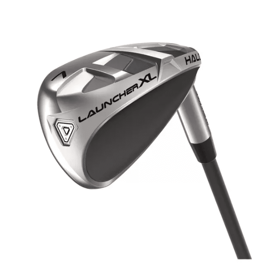 Cleveland Golf Launcher XL Halo 5-DW Iron Set Steel Shafts 7 Iron Set