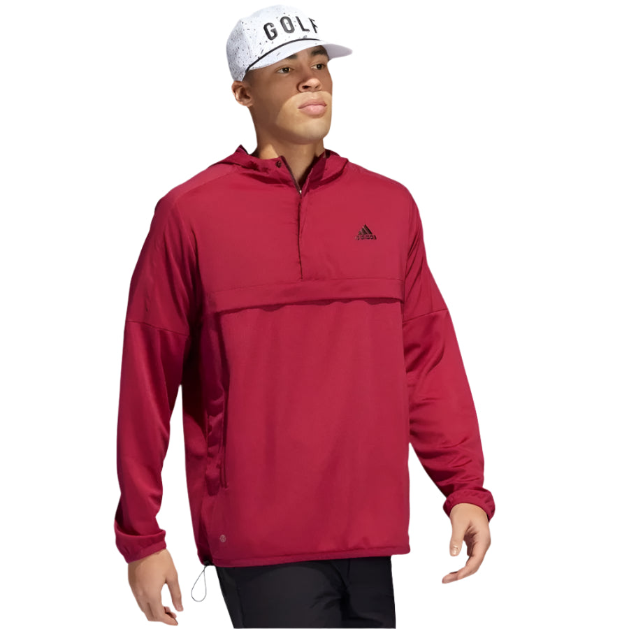 Adidas Anorak Half-Zip Pullover