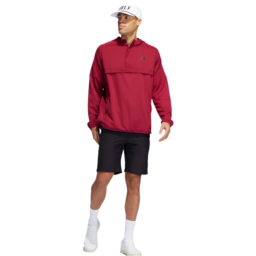 Adidas Anorak Half-Zip Pullover