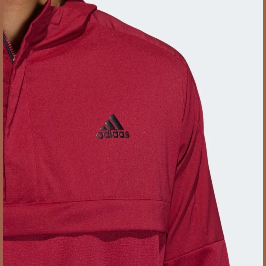 Adidas Anorak Half-Zip Pullover