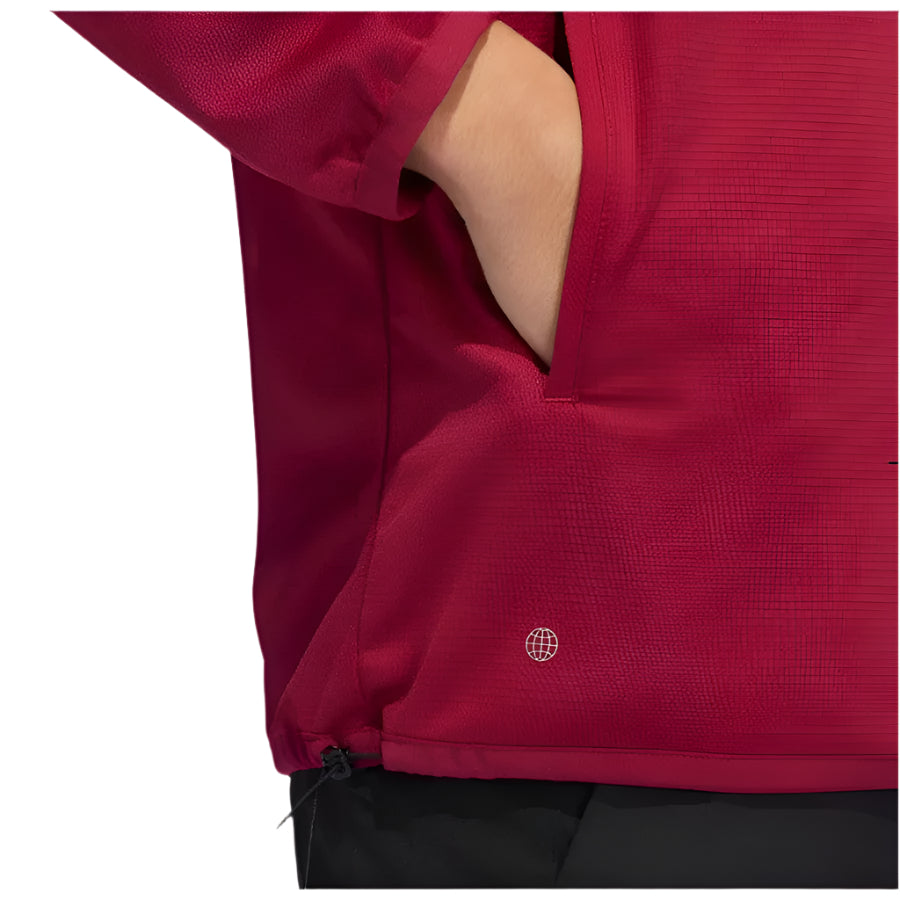 Adidas Anorak Half-Zip Pullover