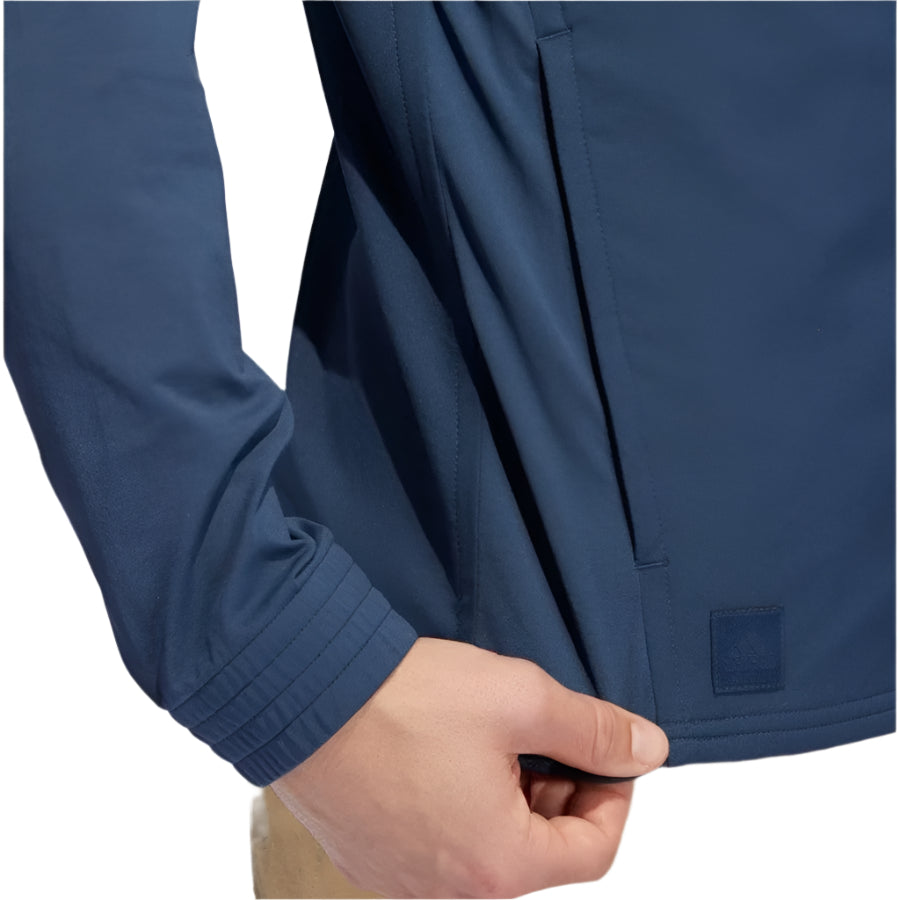 Adidas Go-To Recycled Materials Full-Zip Jacket