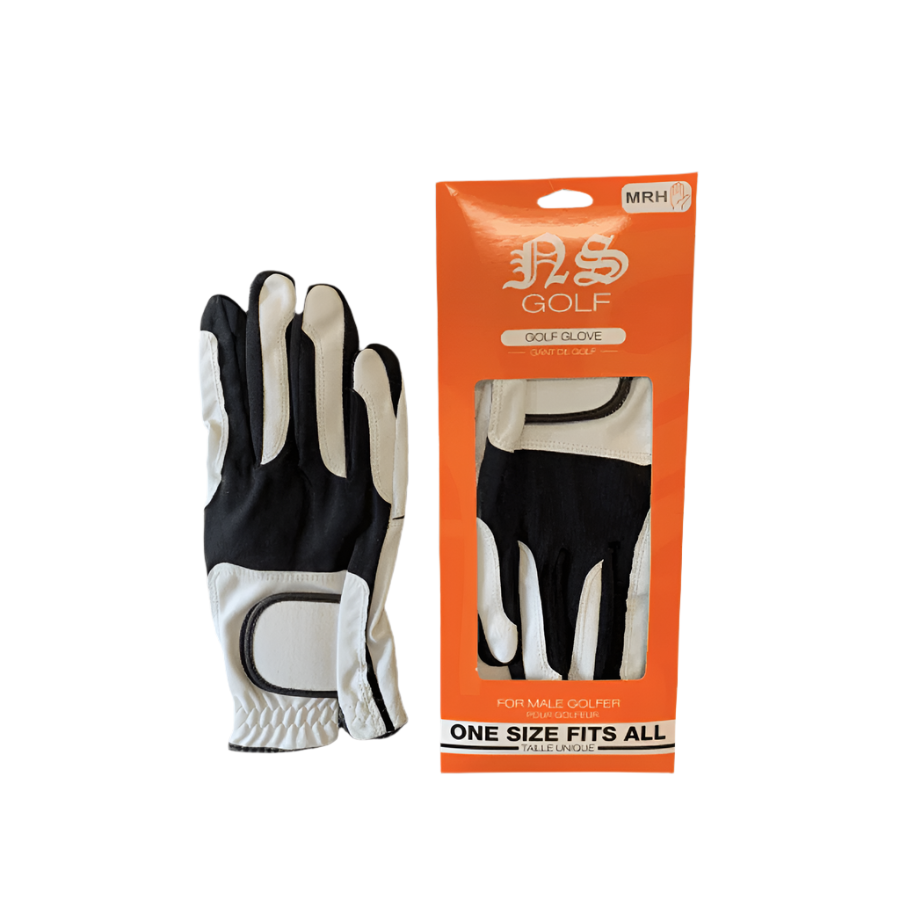 Three Pack One Size Fits All NS Men's Glove