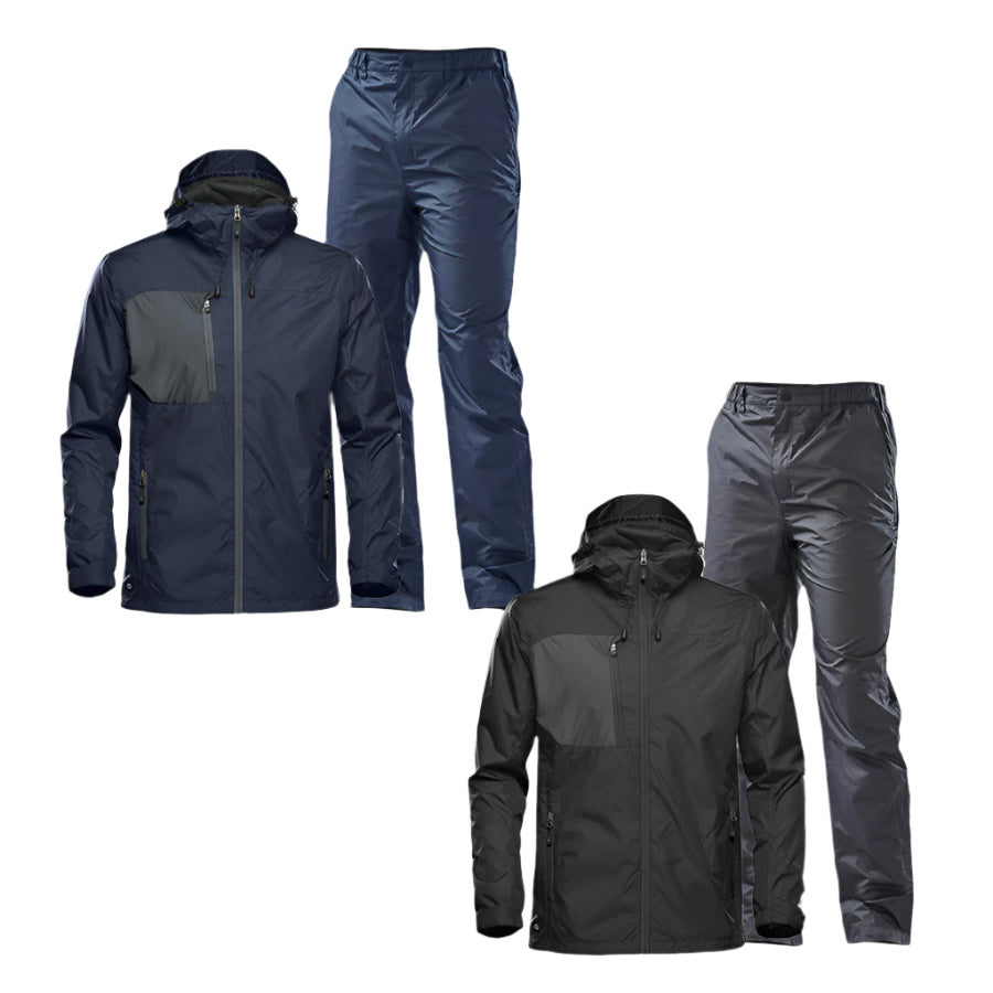 Stormtech Men's GXJ-2 Rain Suit Combo