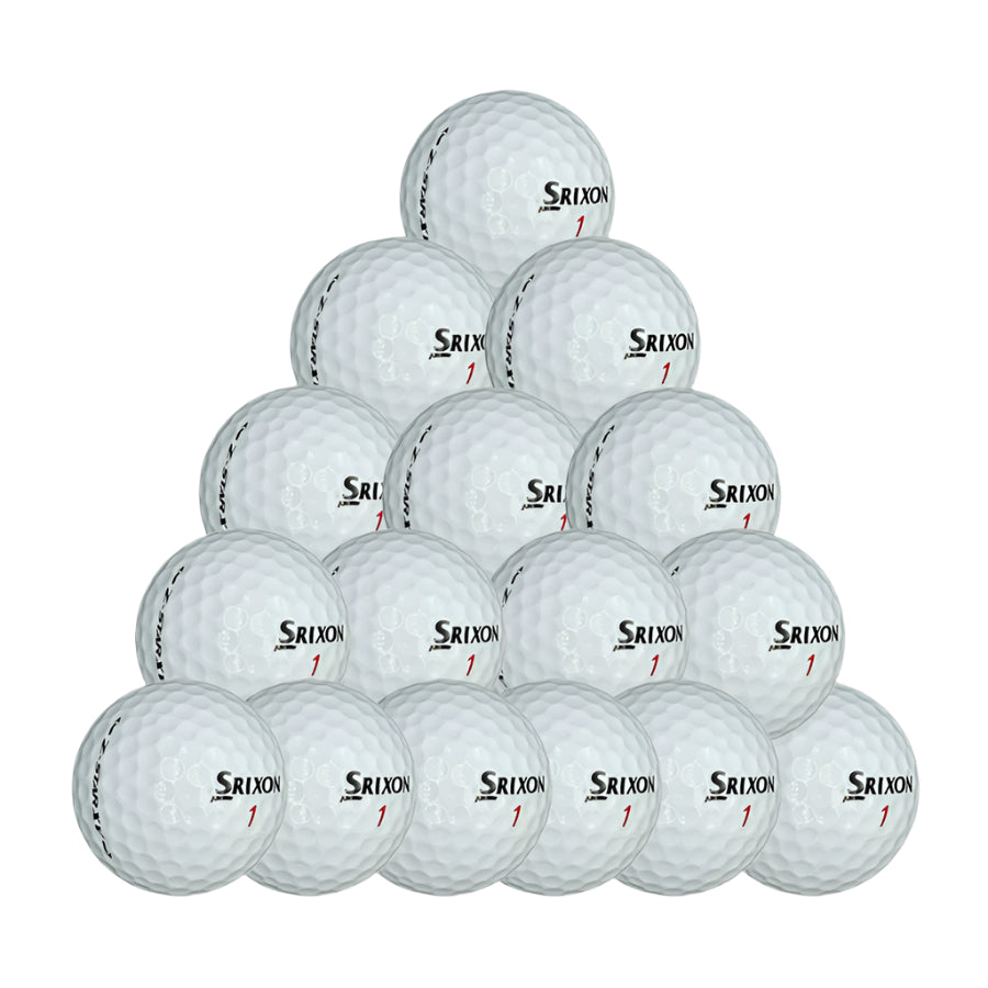 36 Srixon Z Star XV Golf Balls - Recycled 5A/4A