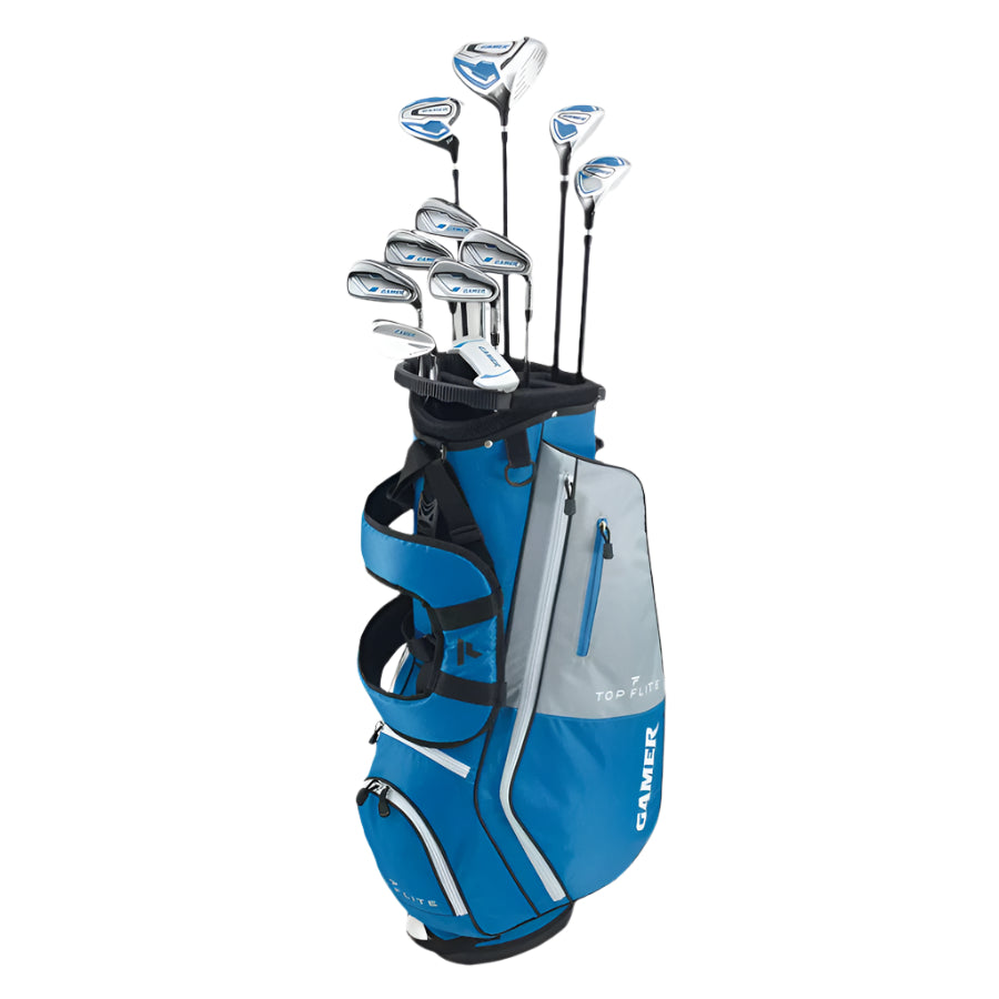 Top Flite Gamer 16-Piece Complete Set