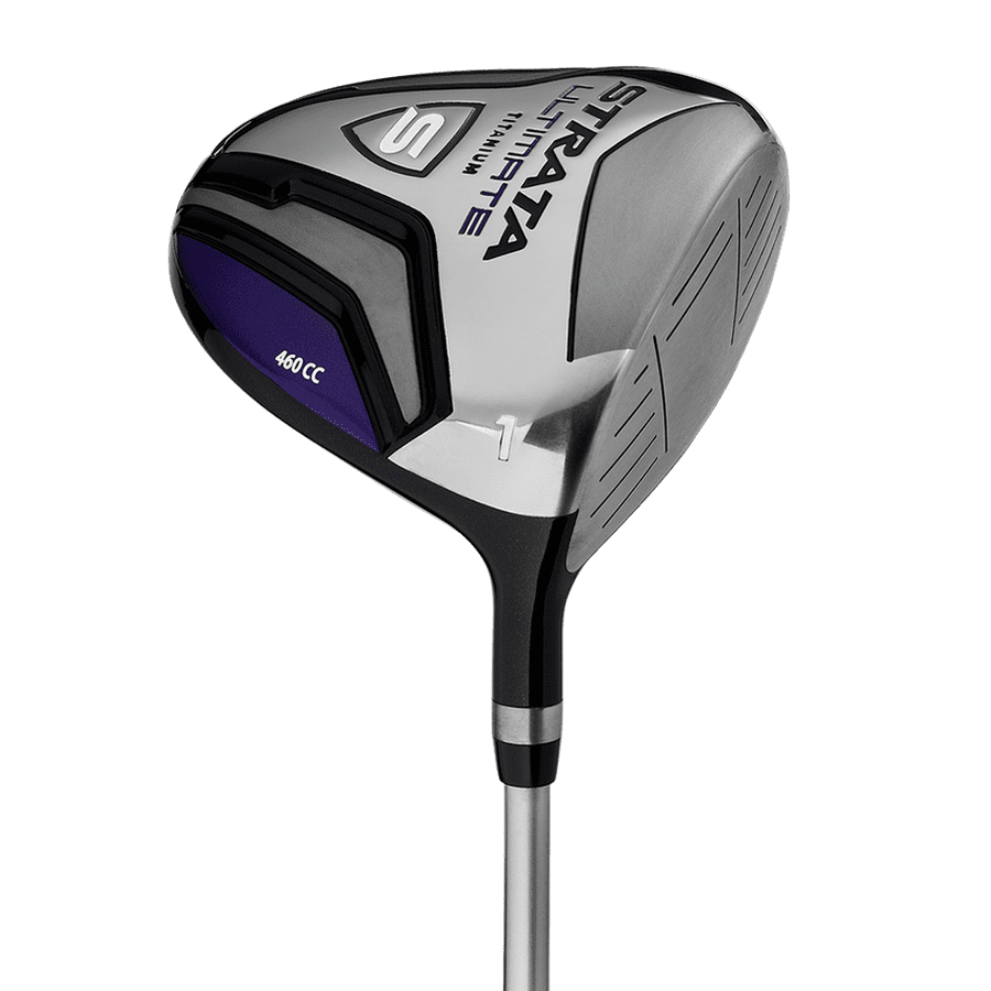 Callaway Strata Ultimate 16 Piece Ladies Package Set