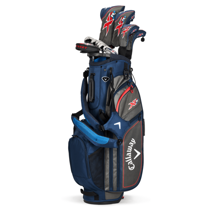 Callaway XR 13-Piece Complete Golf Set - Steel Shaft | Free Shipp