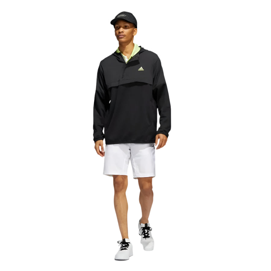 Adidas Anorak Half-Zip Pullover