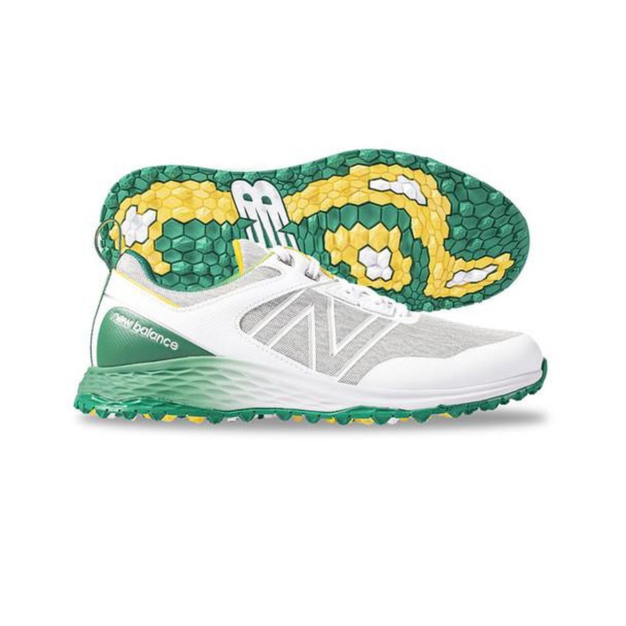 New balance high on sale top turf shoes