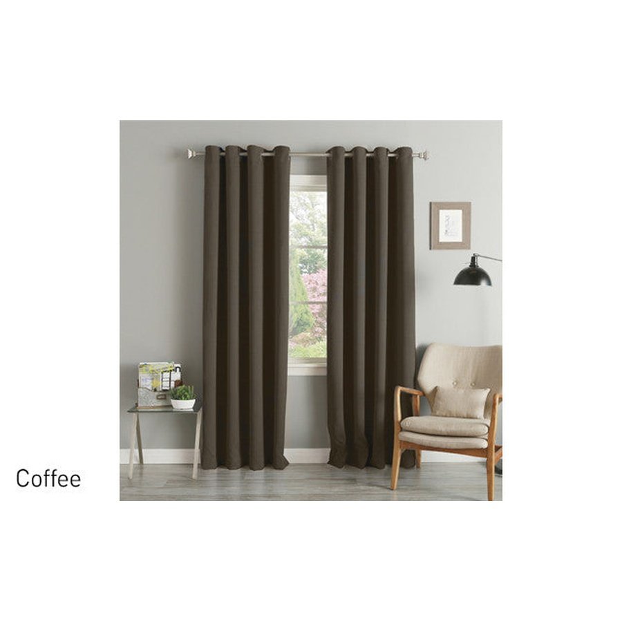 Kayla Grommet Blackout Curtain Panel Pairs