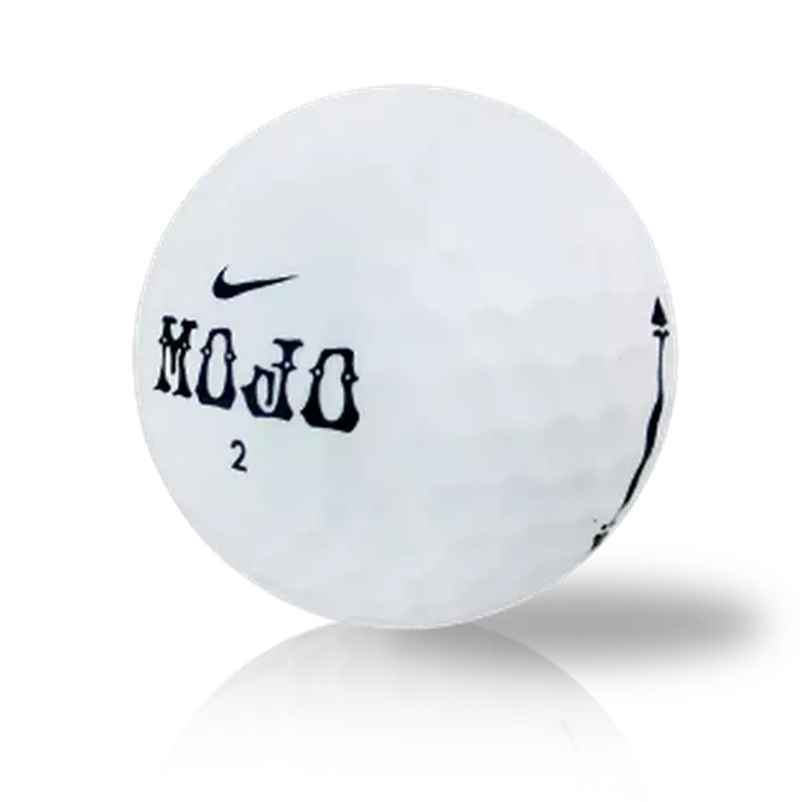 60 Nike Mix White Golf Balls - Recycled
