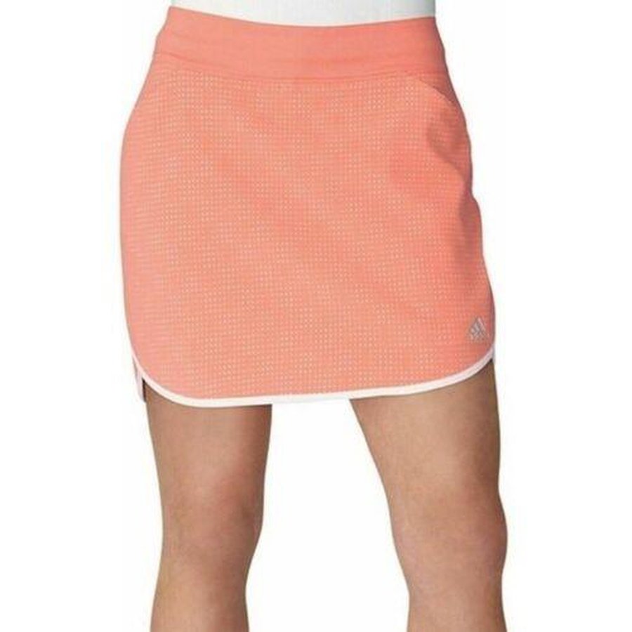 Adidas Rangewear Skirt Coral