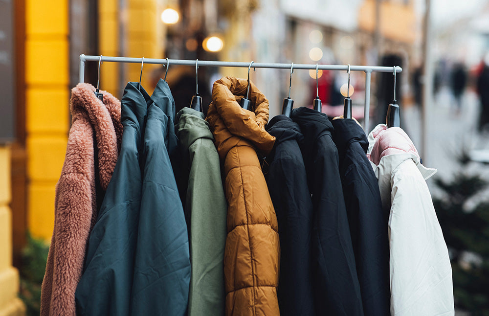 Cold Weather Clothes