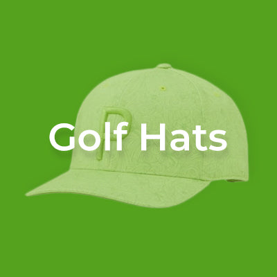 Golf Hats and Caps