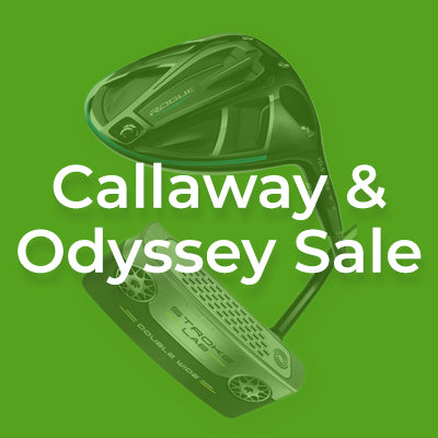 Callaway & Odyssey Golf Club Sale