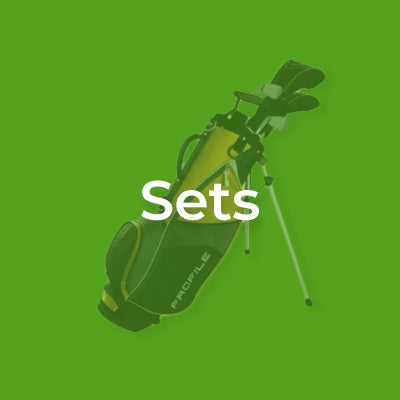 Golf Club Complete Sets