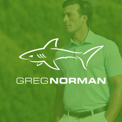 Greg Norman Golf Shirt Sale!