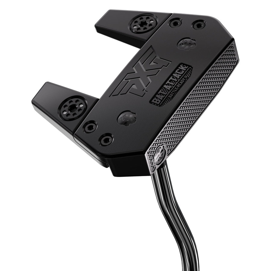 PXG Battle Ready II Bat Attack Black Putter - FREE Custom Options