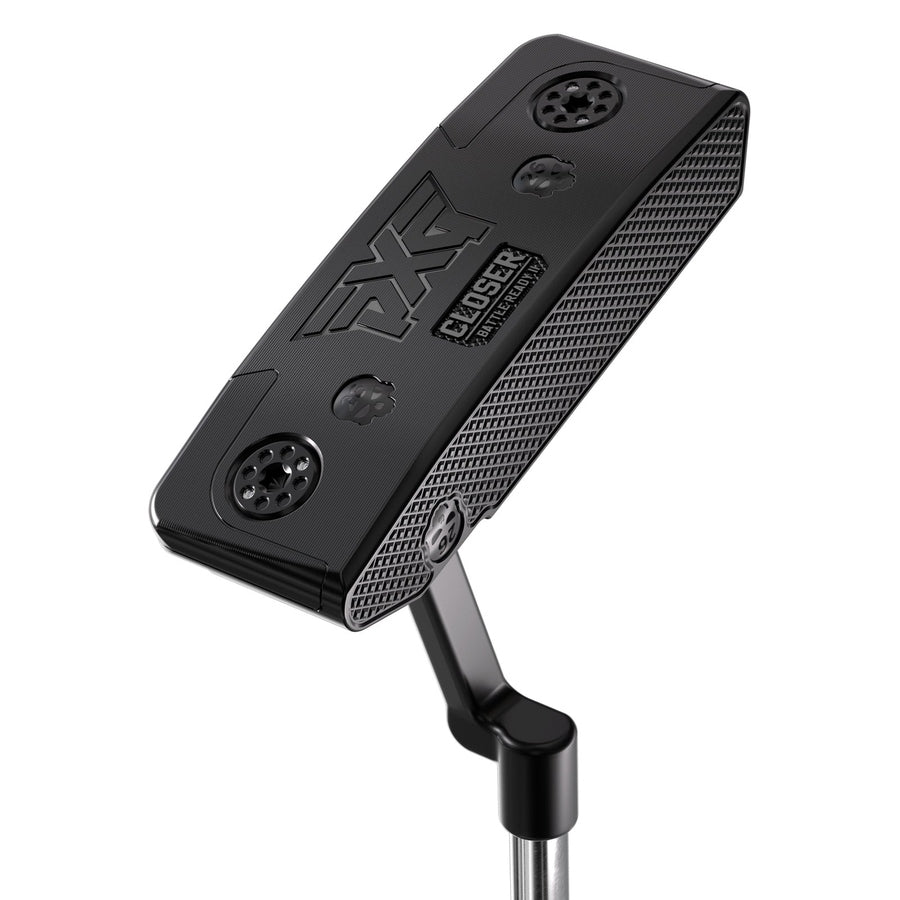 PXG Battle Ready II Closer Black Putter - FREE Custom Options