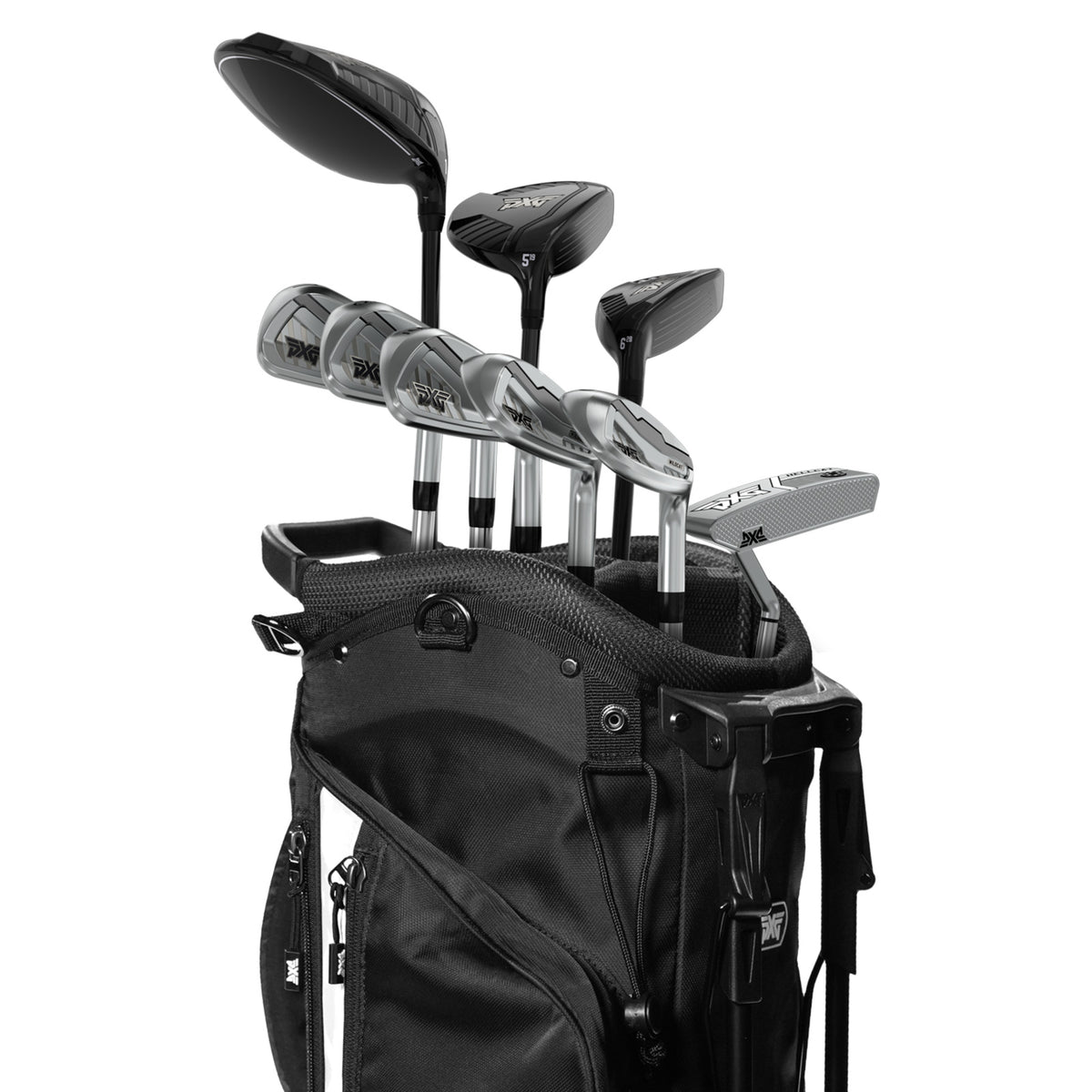 PXG Wildcat Full Bag Package Set