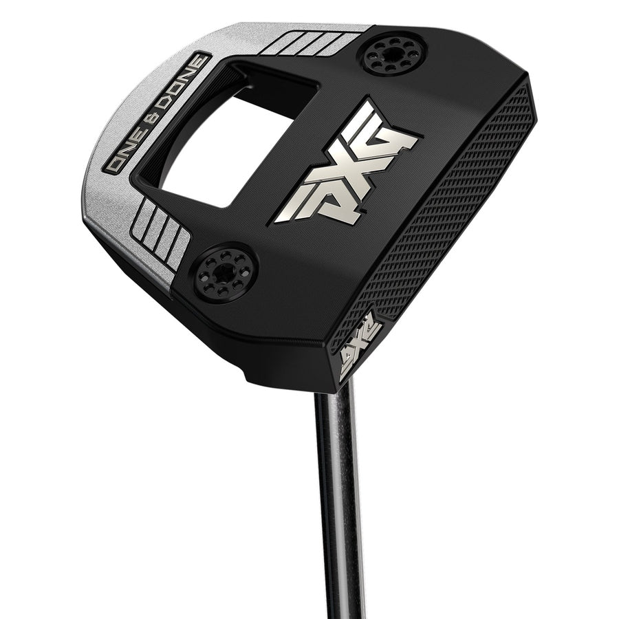 PXG One & Done ZT Black Putter - FREE Custom Options