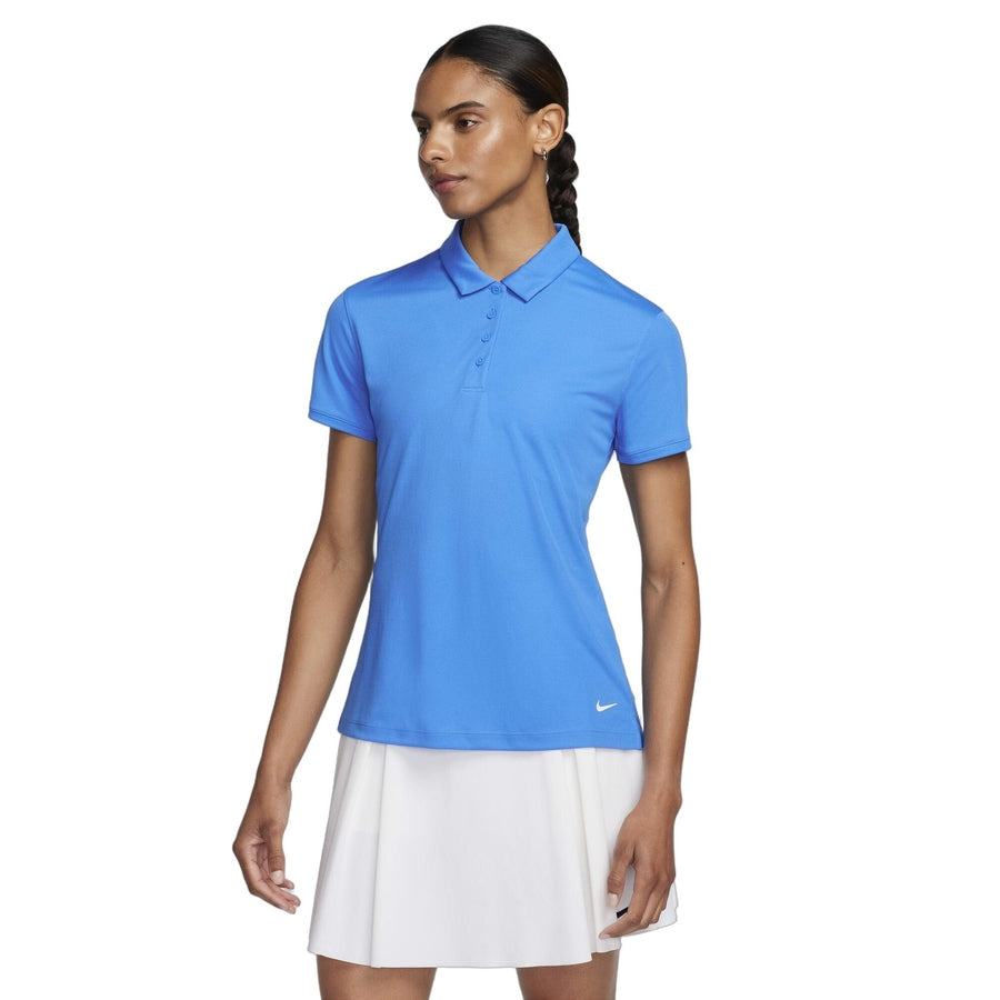 Polo de golf Nike Dri-FIT Victory pour femme – logo du parcours/de l’événement