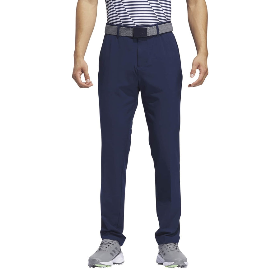 Pantalon de golf Adidas Ultimate365 fuselé - bleu marine