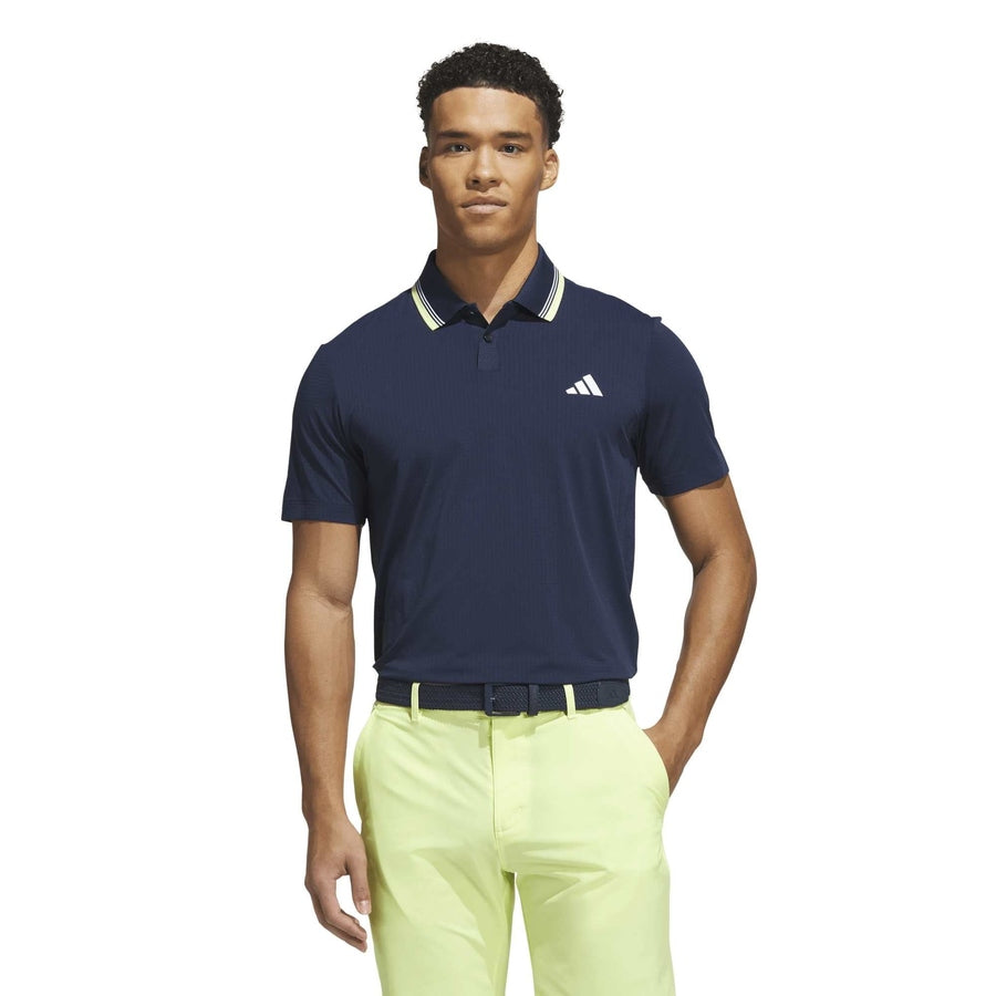Adidas Ultimate365 Tour Climacool Polo Shirt - Navy