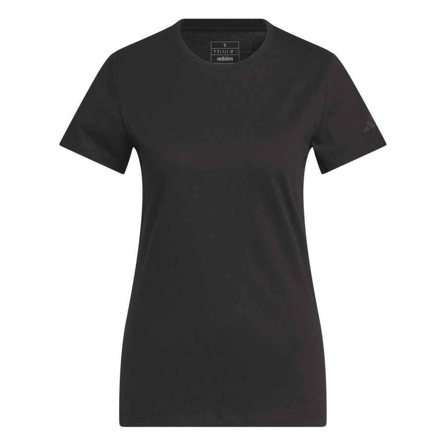 Adidas Ladies Blank Tee