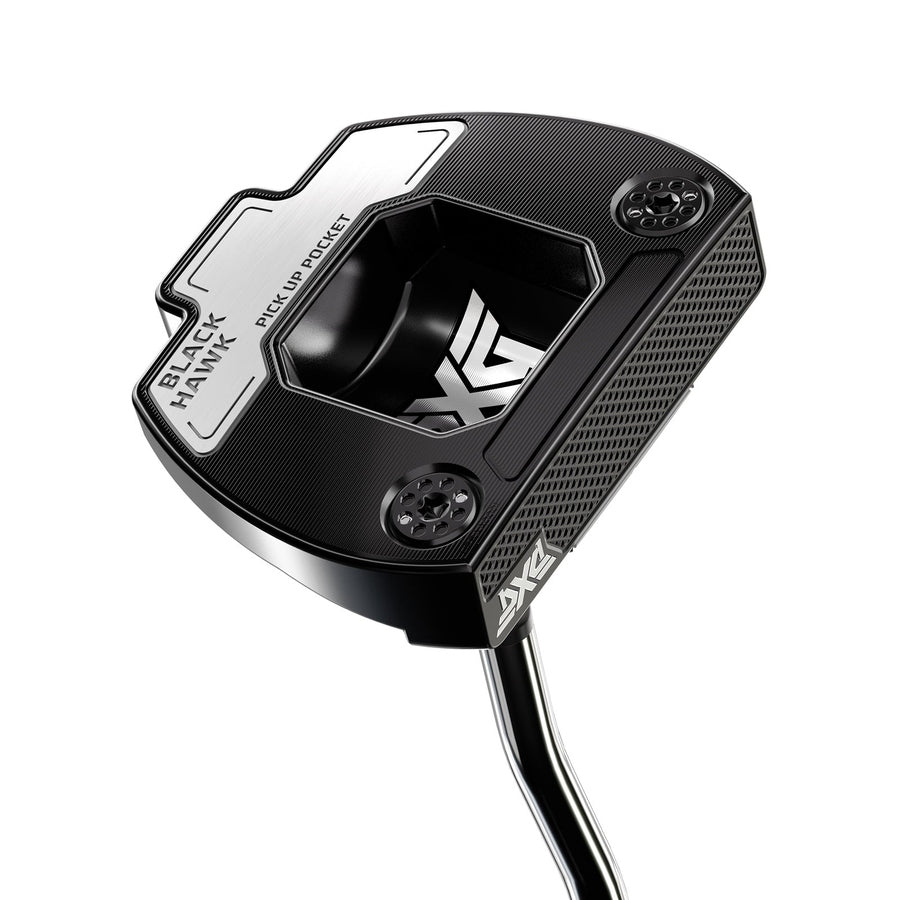 PXG Black Hawk Black Putter - FREE Custom Options