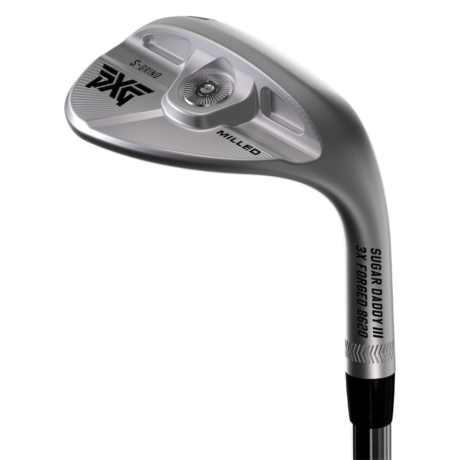 PXG Sugar Daddy III Chrome S-Grind Wedge - FREE Custom Options
