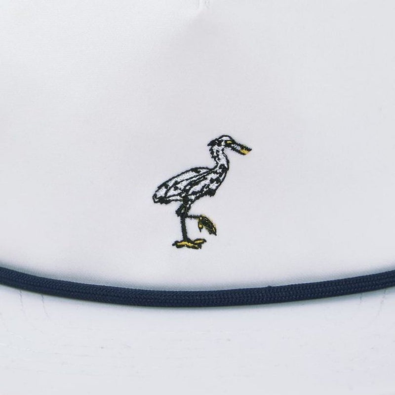 Puma Egrets Rope Snapback Cap