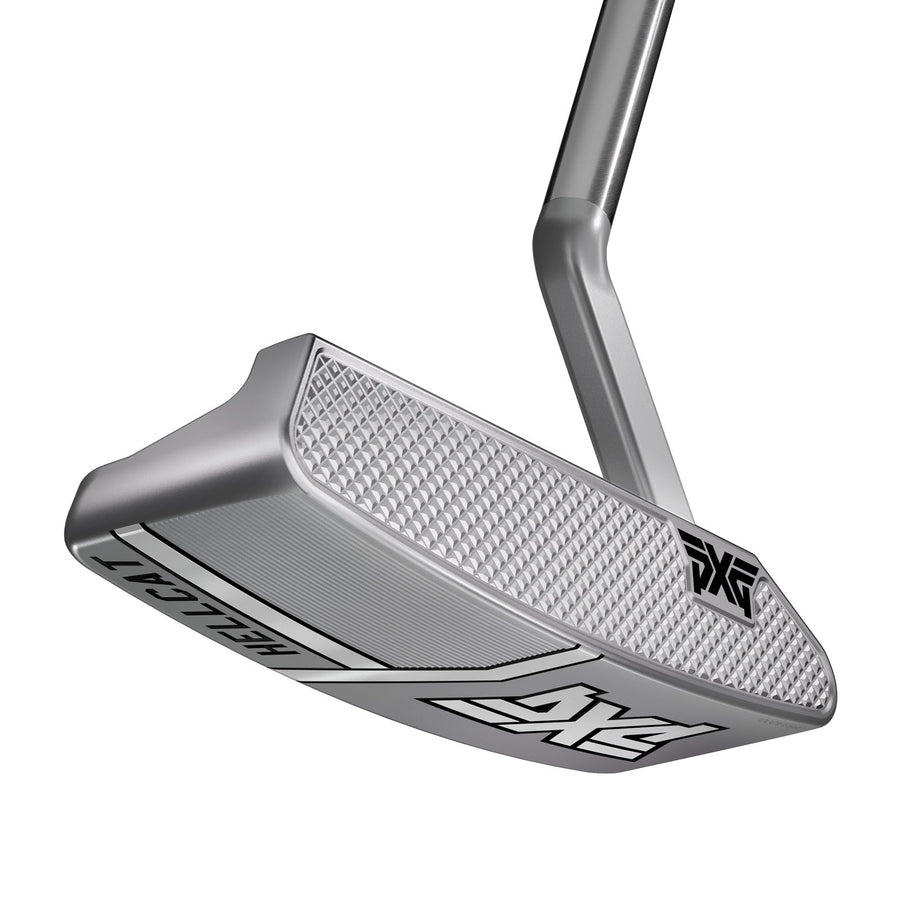 PXG Hellcat ZT Chrome Putter - FREE Custom Options