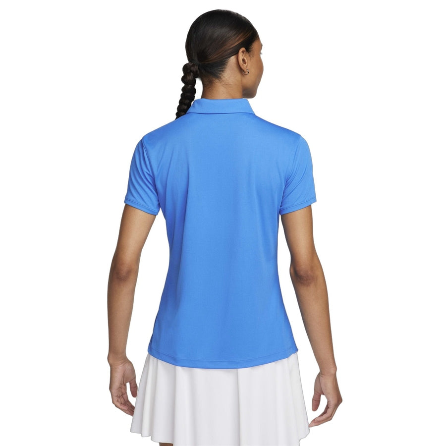 Polo de golf Nike Dri-FIT Victory pour femme – logo du parcours/de l’événement