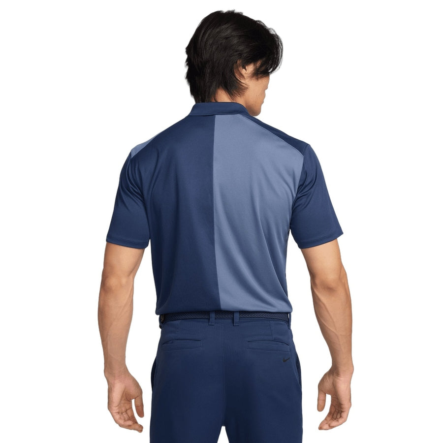 Nike Victory+ Dri-FIT Blocked Golf Polo - Course/Event Logo